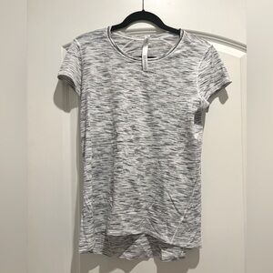 Wm’s Lululemon Breathable Active Short Sleeve Tee